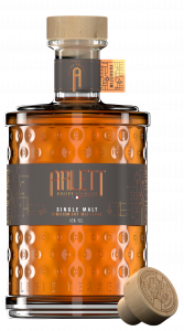 Arlett - whisky français -single malt - Mizunara
