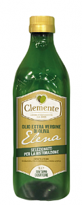 Elena PET EU EVOO Clemente 1LT