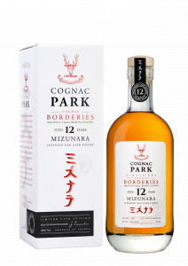 Cognac Park - Borderies - Mizunara - 12 ans