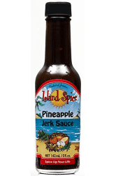 Island Spice - Pineapple Jerk Sauce