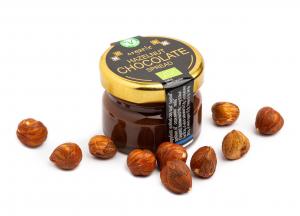 Organic Hazelnut Chocolate Spread