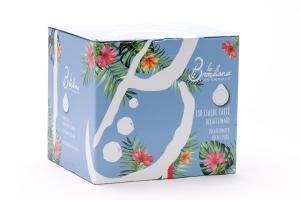 Decaffeinated Coffee Pods, ESE 44mm, Italian Coffee