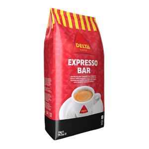 Delta Expresso Bar Coffee Beans 1 Kg