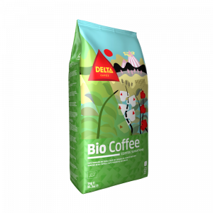 Delta Bio Coffee Beans 1 Kg