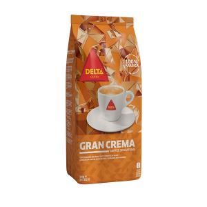 Delta Gran Crema Coffee Beans 1KG