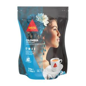 Delta Colombia Ground Coffee 220 gr