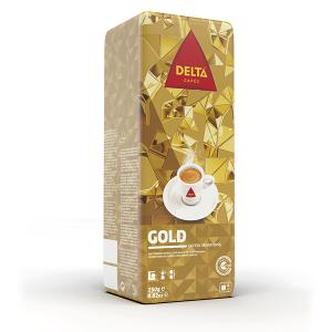 Delta Gold Brick Ground Coffee 250 gr