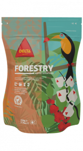 Delta Forestry Coffee 220gr