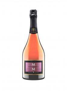 Cava Marqués de la Concordia Reserva de la Familia Brut Rosé