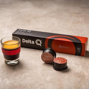 Delta Q qalidus 10 un