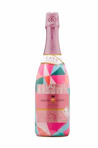 Cava Marqués de Griñón La Vie Rose Burt Rosé