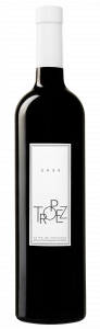Tropez Rouge - Protected Designation of Origin Côtes de Provence (AOC)