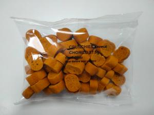 PROTEIN CHORIZO FLAVOUR CROUTONS