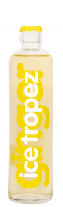 Ice Tropez - Cocktail based on Wine 6.5% Alcohol - Ginger Exotic Flavour