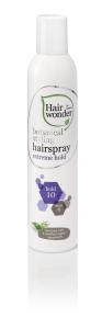 Hairwonder Botanical Styling Hairspray – Extreme hold