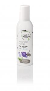 Hairwonder Botanical Styling Mousse – Extra strong