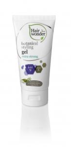 Hairwonder Botanical Styling Gel – Extra strong