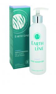 Earth Line Vitamin E Face Wash Gel