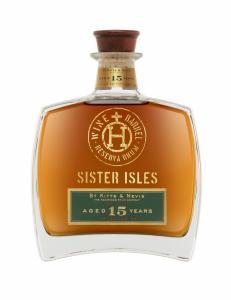 Rhum Sister Isles 15 Years