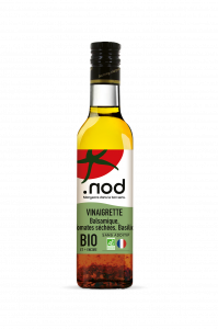 Vinaigrette-dressing BALSAMIC, SUN-DRIED TOMATOES, BASIL