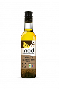 Vinaigrette-dressing SOYA, SESAME, LEMON