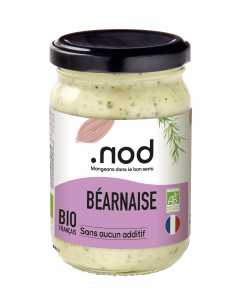 The French Béarnaise-sauce