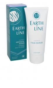 Earth Line Vitamin E Face Scrub
