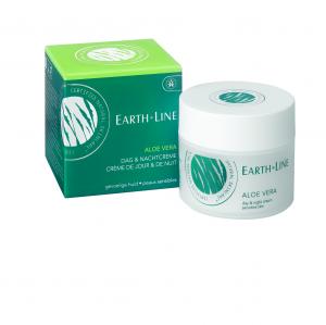 Earth Line Aloe Vera Day & Night Cream