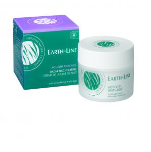 Earth Line ACE Q10 Day & Night Cream