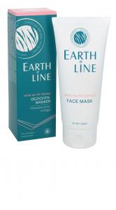 Earth Line White Tea Face mask