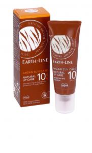 Earth Line Argan Sun Care Natural Lip Care SPF 10