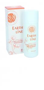 Earth Line Long Lasting Deodorant Cotton Flower