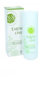 Earth Line Long Lasting Deodorant Lemon & Mint