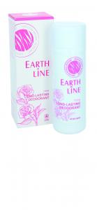Earth Line Long Lasting Deodorant Rose