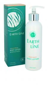 Earth Line Argan Repair Body Lotion