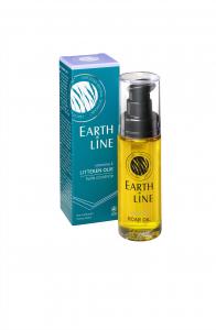 Earth Line Vitamine E Scar Oil