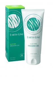 Earth Line Aloe Vera Irriderm gel