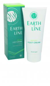 Earth Line Aloe Vera Foot Cream