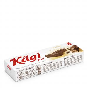 Kägi mini Milk Chocolate FAMILY 128g