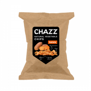 Sweet Potato chips, 50g