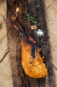 Wild Boar Whole-Bone-in-Leg