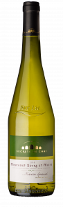 Muscadet Sèvre et Maine sur Lie Blanc 