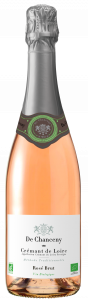 Crémant de Loire Brut Rosé 