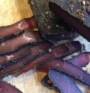 Biltong