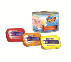 Canned fish