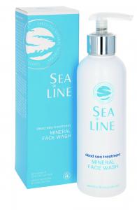 Sea Line Mineral Face Wash
