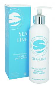 Sea Line Mineral Body Wash