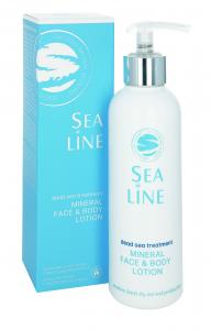 Sea Line Mineral Face & Body Lotion