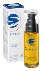 Sea Line Repair Oil