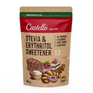 Table top  Stevia sweetener Doypack 850g 1:3